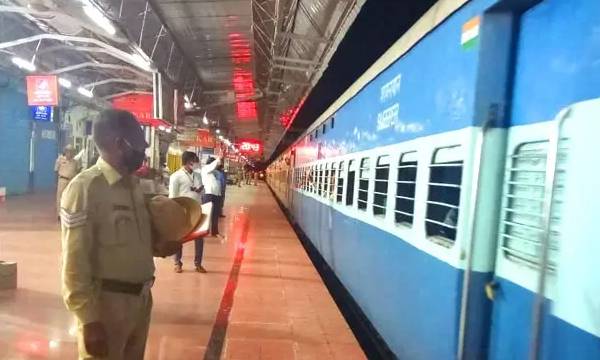 Travel when necessary: Indian Railways’ request to ‘vulnerable’ people